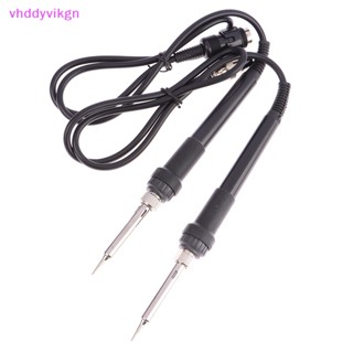 Vhdd 936 ชุดเครื่องมือเชื่อมบัดกรีไฟฟ้า 5pin 50W 24V คุณภาพสูง DIY