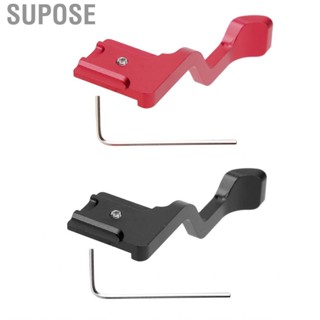 Supose Thumb Grip Hot Shoe Up Rest Hand Aluminum Alloy For Fuji