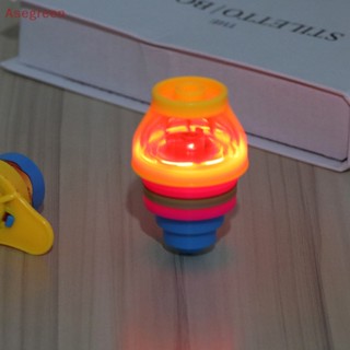 [Asegreen] ของเล่นเข็มขัดไจโรเรืองแสง มีไฟ Led สําหรับเด็ก