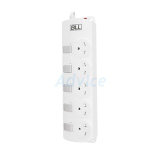 Power Bar BLL B75 (5M) White