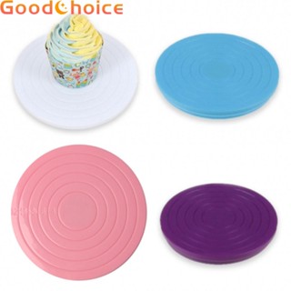 Cake Plate Cake Decorating Kitchen Baking Tools Pastry Baking Revolving Plate