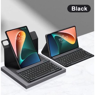 เคสคีย์บอร์ดบลูทูธ แบบฝาพับแม่เหล็ก สําหรับ Xiaomi RedmiPad 10.61 นิ้ว 2022 Xiaomi 5 5 Pro