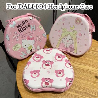 【Trend Front】เคสหูฟัง ลายการ์ตูนมินนี่น่ารัก สําหรับ DALI IO4 DALI IO4