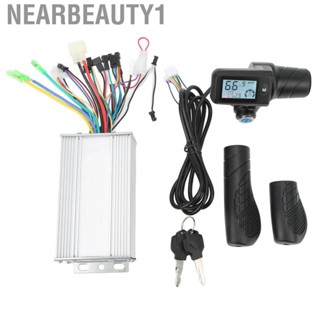 Nearbeauty1 New 36V 48V 500W Electric Bike Controller Kit  With 805 Half Thr