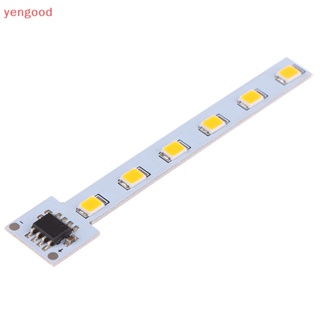 (YGD) บอร์ดไดโอดไฟ Led 3 5V PCB อุปกรณ์เสริม สําหรับตกแต่ง 1 ชิ้น