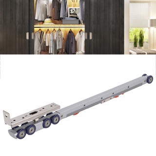 Fitness Life Hoist Trolley 8 Wheel 80KG Bearing 2 Way Roller Assembly Hardware for DIY Projects