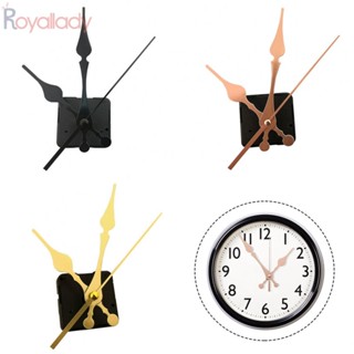 #ROYALLADY#Clock กลไกนาฬิกาแขวนผนัง พร้อมเข็ม DIY คุณภาพสูง