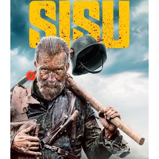 4K UHD 4K - Sisu (2022) สิสู้?เฒ่ามหากาฬ - แผ่นหนัง 4K UHD (เสียง Eng /ไทย | ซับ Eng/ไทย) 4K UHD