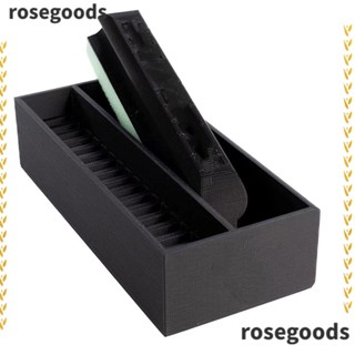 Rosegoods1 อ่างล้างจาน เครา ทําความสะอาด เครื่องมือทําความสะอาด ผู้ชาย เคาน์เตอร์ เครา จับผม