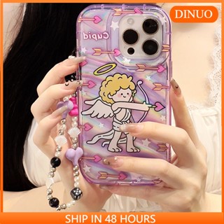 เคสโทรศัพท์มือถือ ลาย Angel Phantom สําหรับ iphone15 14promax 13 12 11 XR XS X XSMAX 7 8PLUS