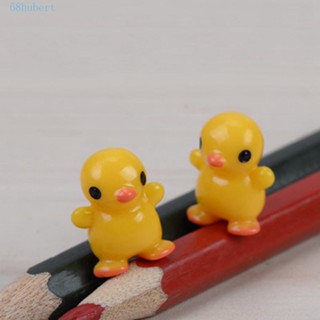 Hubert ตุ๊กตาเป็ดสีเหลืองน่ารัก DIY สําหรับตกแต่งสวน