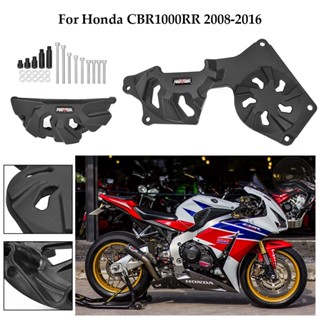 ฝาครอบป้องกันเครื่องยนต์รถจักรยานยนต์ สําหรับ HONDA CBR1000RR 2008 09 10 11 2012 2013 2014 2015 2016