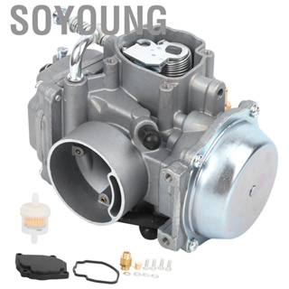 Soyoung Carburetor  Carb ATV Accessory Engine Parts Fit for Sportsman/Magnum/Ranger/Hawkeye