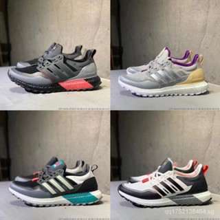 ใหม่ Ultraboost All Terrain 4.0 รองเท้ากีฬา รองเท้าวิ่ง ระบายอากาศ ใส่สบาย สีดํา สีแดง สําหรับผู้ชาย และผู้หญิง