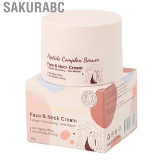 Sakurabc Face Moisturizer   Skin Smoothing  Aging Light Oil Free for Home