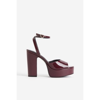 H&amp;M  Woman Heeled platform sandals 1178734_1