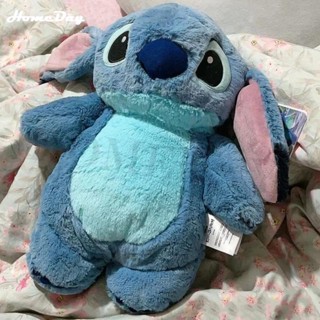 ใหม่ ขวดน้ําร้อน ผ้ากํามะหยี่ขนนิ่ม รูปการ์ตูนอนิเมะ Turo Stitch ขนาด 500 มล. ให้ความอบอุ่น เหมาะกับของขวัญ สําหรับเด็กผู้หญิง