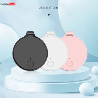 Pet Mini GPS Tracker Bluetooth 5.0 Smart Loss Prevention Ios/android Pet Kids Wallet Tracker Smart Finder Locator Pet Finder Location Record homelove