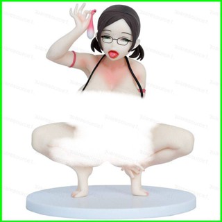 Sqt ฟิกเกอร์ Shiho Akihara Action Figure Sexfle childhood friend Because everyone says virgins and virgins Is Embarassing