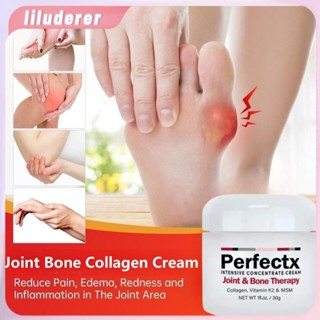 Perfectx Joint And Bone Therapy Cream Treatment Gout Cream ปวดข้อเข่า ปวดกระดูกนิ้วเท้าบรรเทา-30g HO