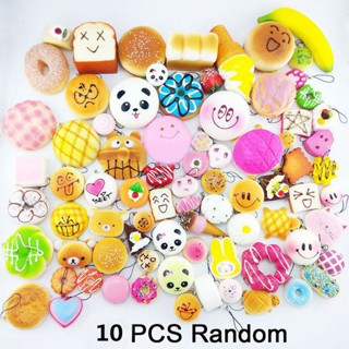 10/20 random plastic phone keychains Clearance sale