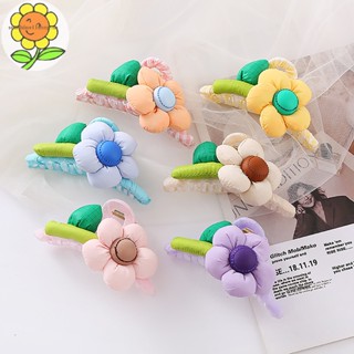 Sunshop คลิปหนีบดอกไม้ รูปการ์ตูนปลาฉลามน่ารัก ระดับไฮเอนด์ สีแคนดี้