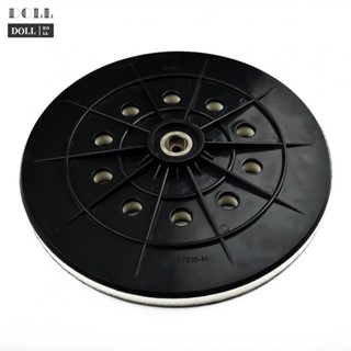 ⭐24H SHIPING ⭐Backup Pad 10hole 215mm 9" Drywall Sander Sanding Disc With 6mm Thread