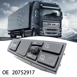 ⚡NEW 8⚡Exquisite Surface Electric Power Master Control Switch for Volvo Truck