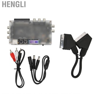 Hengli OSSC Add On Board Dual Modes Low Latency USB Input Converter For Retro