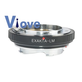 Exa-lm แหวนอะแดปเตอร์เลนส์ สําหรับเลนส์ Aixanta EXAKTA EXA