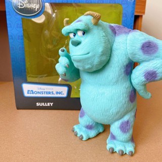 โมเดลฟิกเกอร์ Monster University Sullivan ขนาด 21 ซม. แฮนด์เมด ของเล่นสําหรับตกแต่งบ้าน