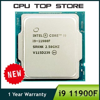 โปรเซสเซอร์ CPU Intel Core i9 11900F i9-11900F 2.5GHz 16M 65W LGA 1200