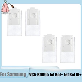 ถุงเก็บฝุ่น แบบเปลี่ยน สําหรับเครื่องดูดฝุ่น Samsung VCA-RDB95 Jet Bot+ Jet Bot AI+