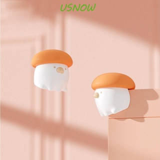 Usnow เคสป้องกันมุมโต๊ะ แบบนิ่ม ลายการ์ตูน อเนกประสงค์ ป้องกันการชน กันมุมขวา สําหรับเด็ก