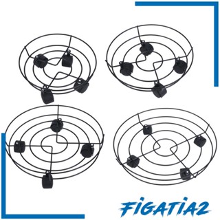 [Figatia2] ขาตั้งล้อเลื่อน สําหรับปลูกต้นไม้