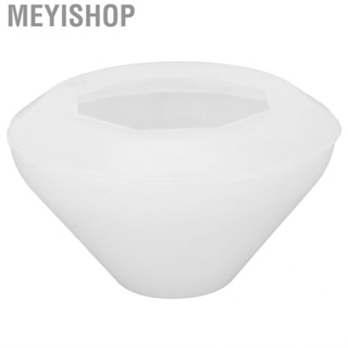 Meyishop Soap Mold  Easy To Demould Resin DIY for Decoration