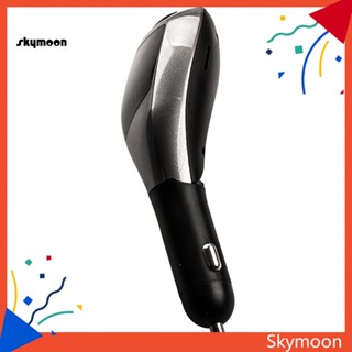 Skym* อะแดปเตอร์เครื่องเล่นเพลง MP3 วิทยุ บลูทูธไร้สาย แฮนด์ฟรี สําหรับรถยนต์