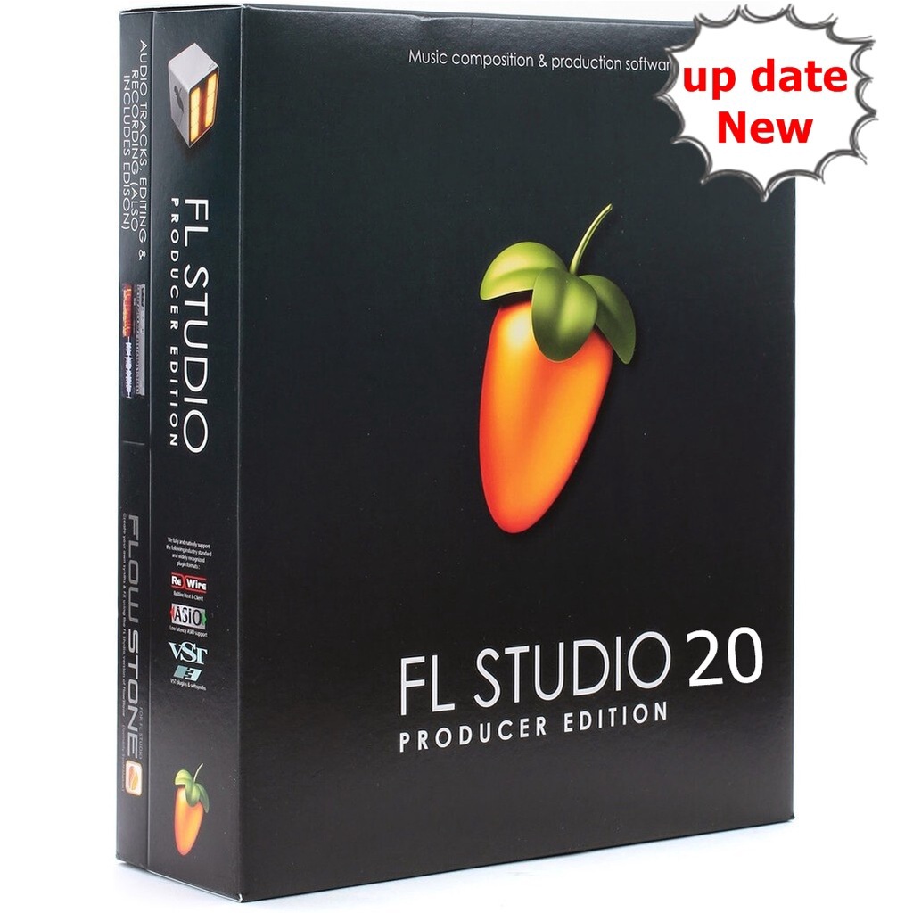 fl Studio Producer Edition + Signature Bundle 20.7.2.1863 RC45