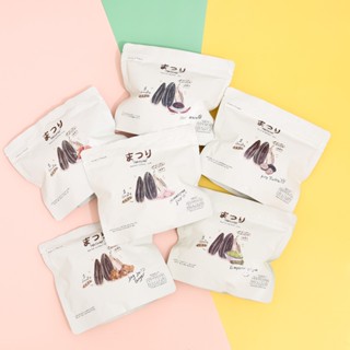 เมล็ดทานตะวันคั่ว อบ กรอบ MATSURIまつり ขนาด 100g มี 6 รสชาติ กรอบ อร่อยถูกใจ รสชาติเต็มเม็ด เมล็ดทานตะวันอบ