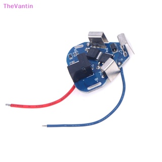 Thevantin บอร์ดป้องกันลิเธียมไอออน 3S 12.6V BMS สําหรับสว่านไฟฟ้า 18650