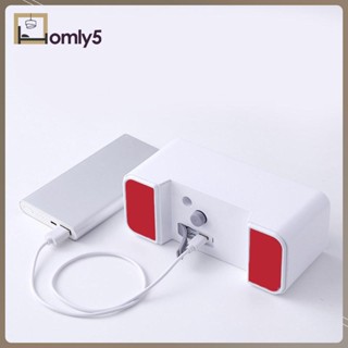 [Homyl5] ปุ่มกดชักโครกอัตโนมัติ ไม่ต้องสัมผัส