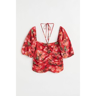 H&amp;M  Woman Cropped blouse 1087908_1