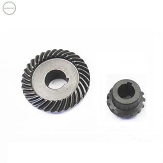 GORGEOUS~Spiral Bevel Gear Ring Gear Inner Diameter 12mm For 125/150 Angle Grinder