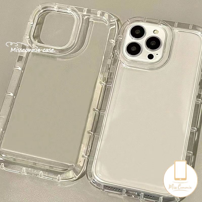 เคสโทรศัพท์มือถือแบบนิ่ม TPU ใส กันกระแทก สําหรับ Vivo Y36 Y11 Y12 Y21s Y15s Y02 Y12s Y20 Y21 Y16 Y20i Y12i Y30 Y15 V25 Y02T Y02s Y91C Y91 Y35 Y11s Y93 Y22 Y22s Y33 Y15A Y17 V25E