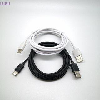 Lubu ใหม่ สายชาร์จ USB-A เป็น Micro USB ชาร์จเร็ว สําหรับเมาส์เล่นเกม