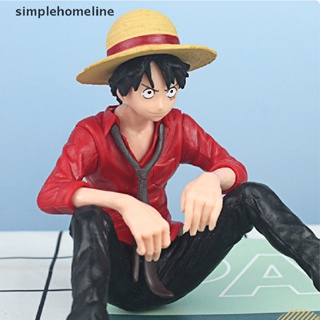 [simplehomeline] ใหม่ พร้อมส่ง โมเดลฟิกเกอร์อนิเมะ Banpresto D Luffy