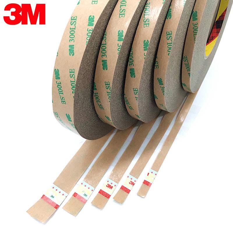 3m 300LSE เทปกาวสองหน้า แบบใส 3M สองหน้า ซ่อมโทรศัพท์มือถือ หน้าจอสัมผัส LCD