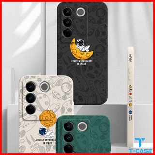 เคส Vivo V27 V25 V25 Pro V23 5G V23E 5G V21 V21 5G V21E V20 V20SE Soft Case 2A-TKR