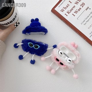 Cancer309 เคสหูฟัง รูปคนน่ารัก กันตก สําหรับ Ios Earbuds 1/2