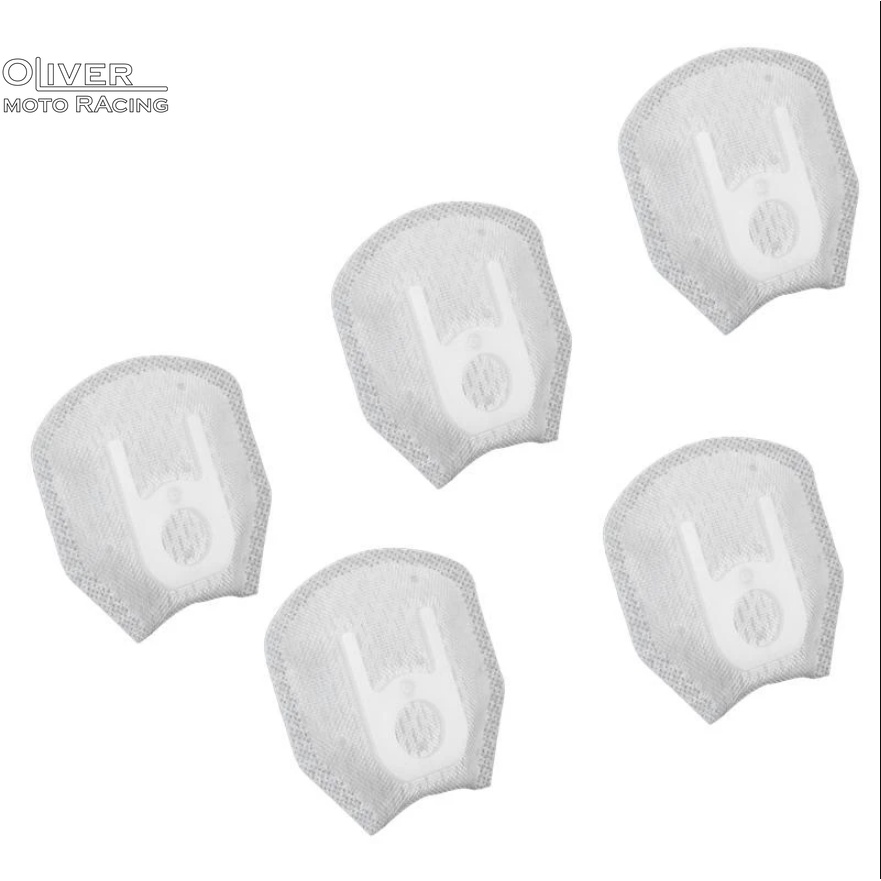 การใช้ปั๊มกรองสําหรับ Kawasaki Ninja 250R 300 400R 1000 EX250 EX300 EX400 EX650 ZX600 ZX636 ZX10R ZX